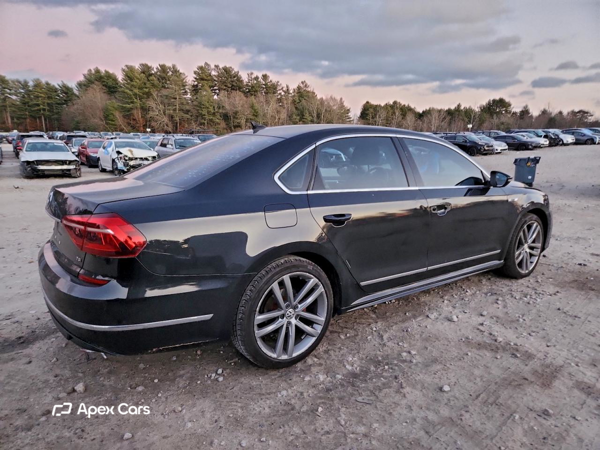 Volkswagen Passat 2017