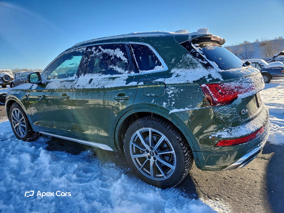Audi Q5 2021