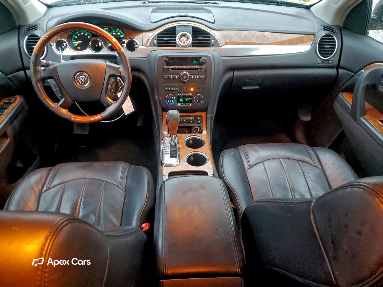 Buick Enclave 2009