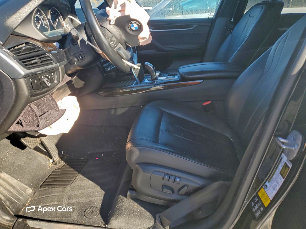 BMW X5 2018