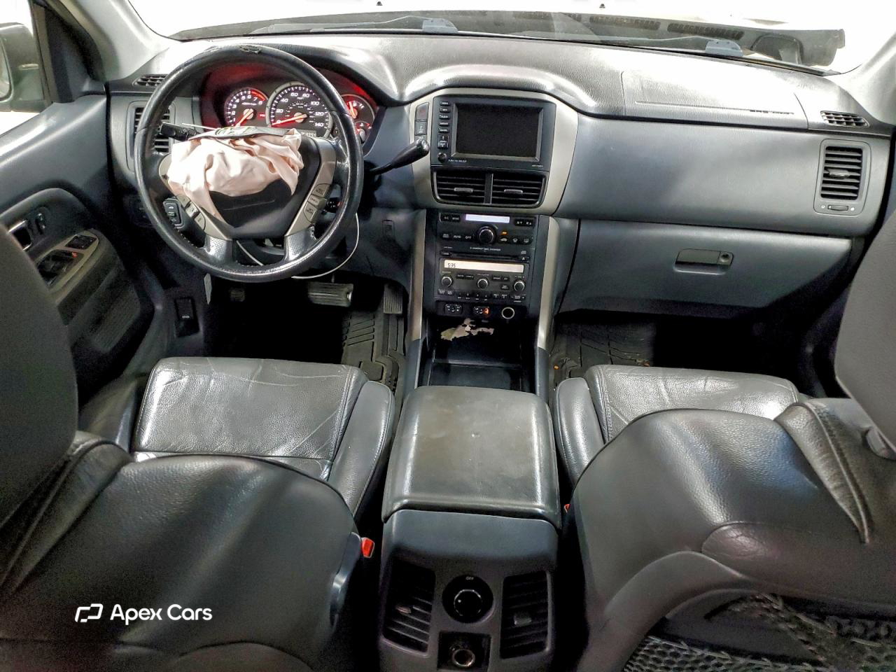 Honda Pilot 2007