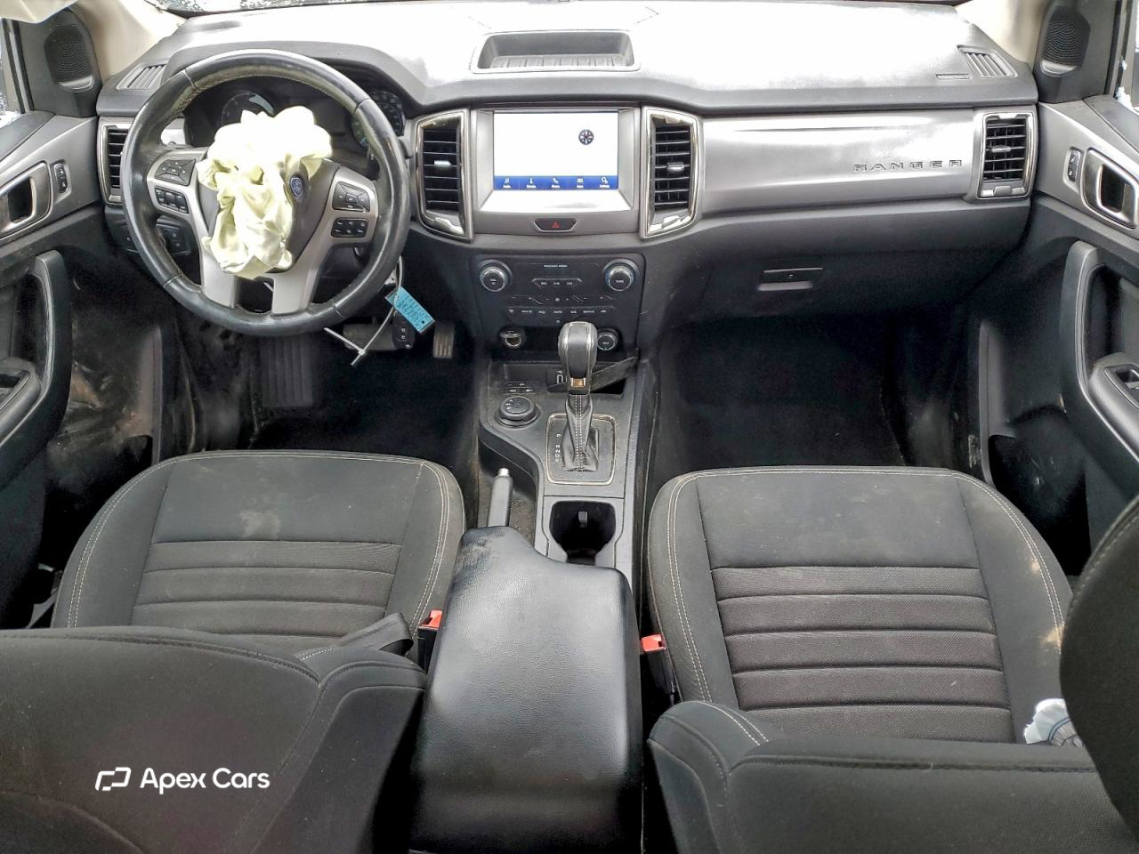 Ford Ranger 2020