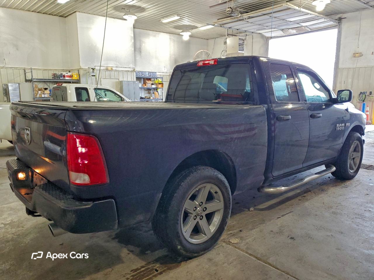 RAM 1500 2015