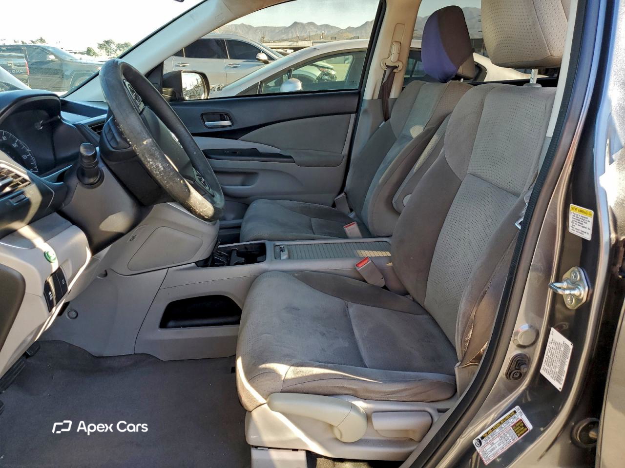 Honda CR-V 2014