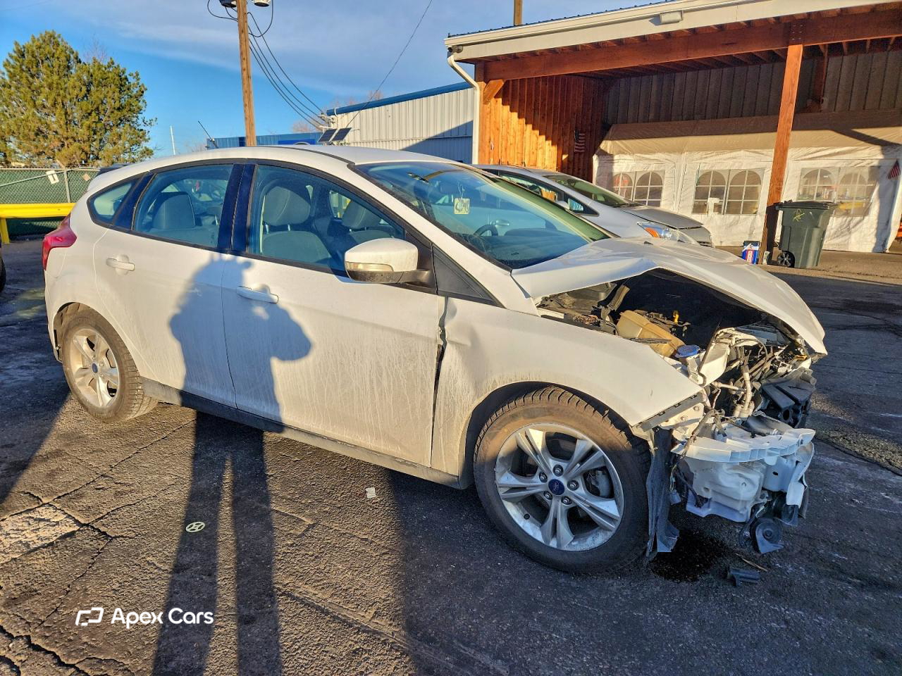 Ford Focus 2014