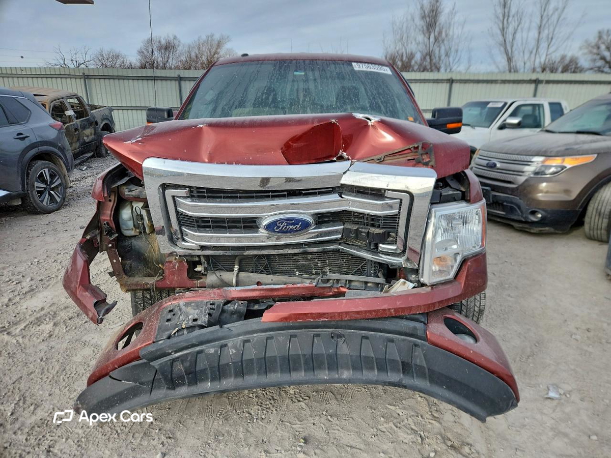 Ford F-150 2014