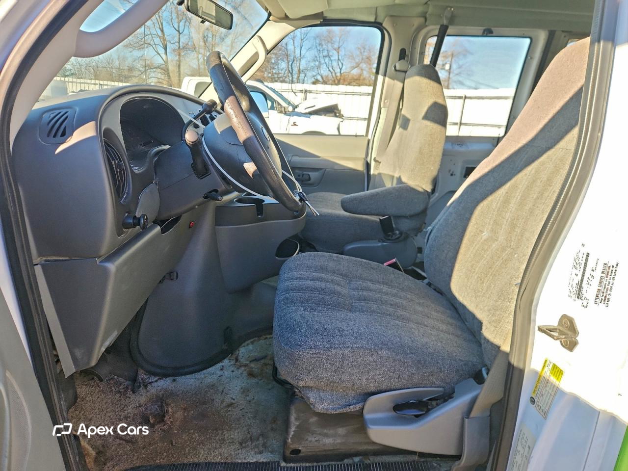 Ford Econoline 2008