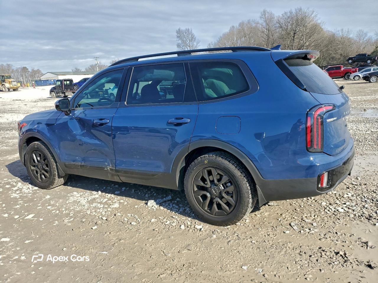 Kia Telluride 2024