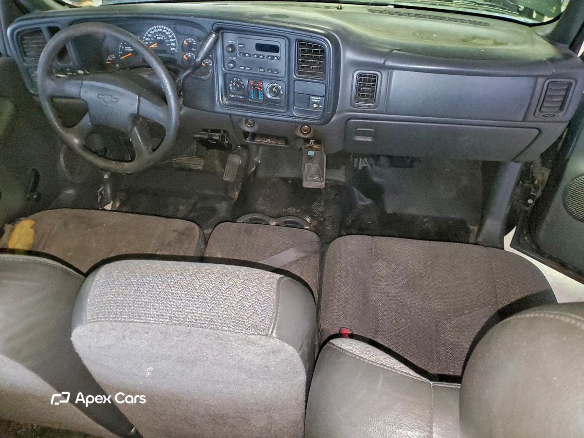 Chevrolet Silverado 2003