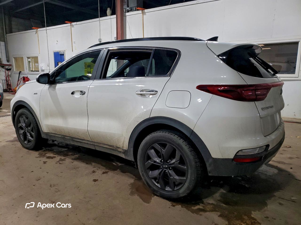 Kia Sportage 2020