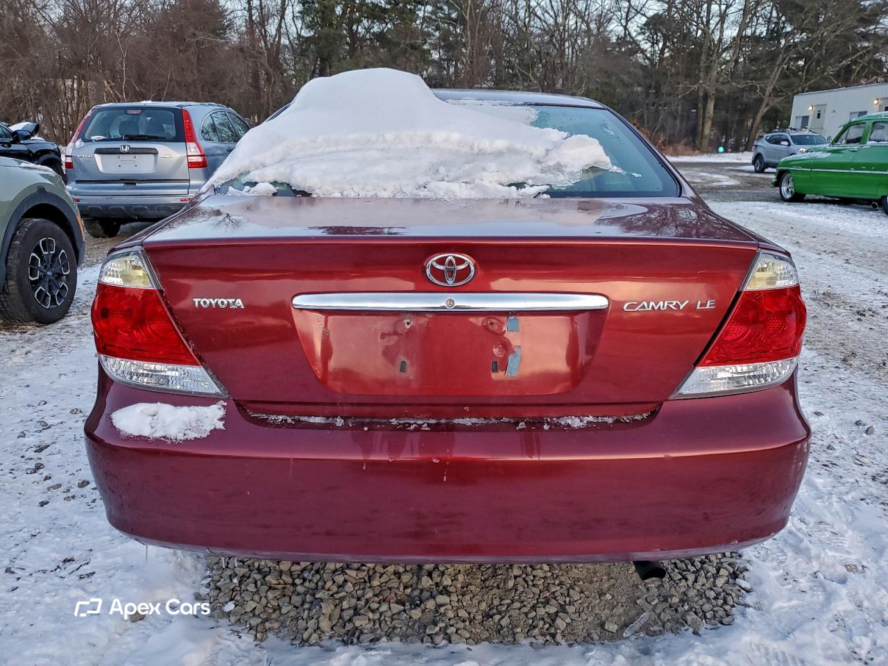 Toyota Camry 2005