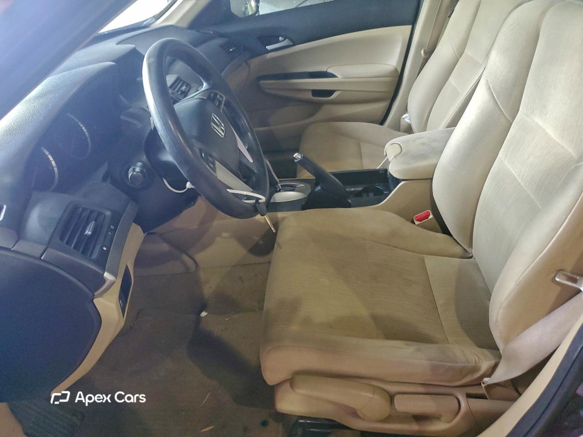 Honda Accord 2012