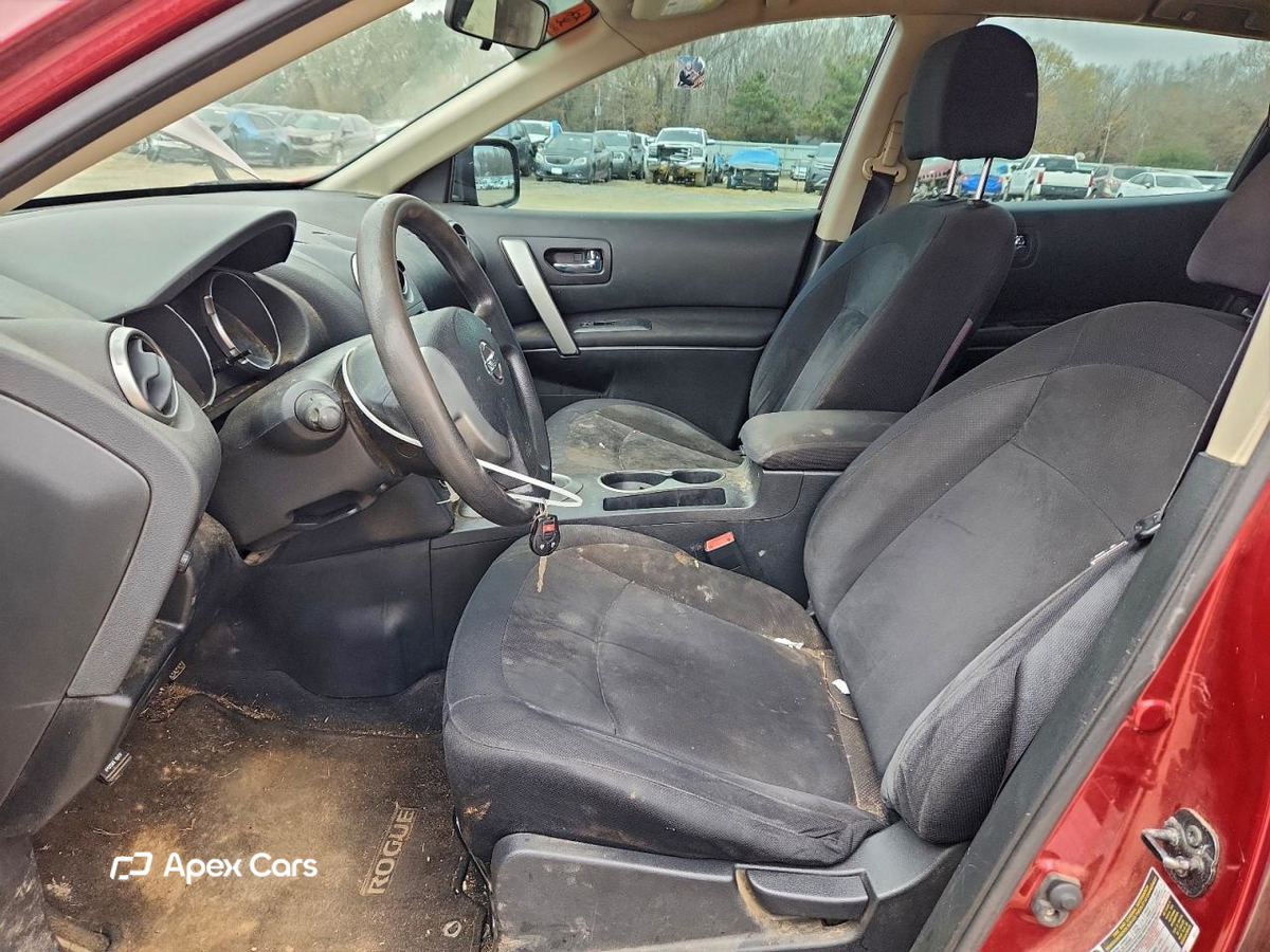 Nissan Rogue 2009