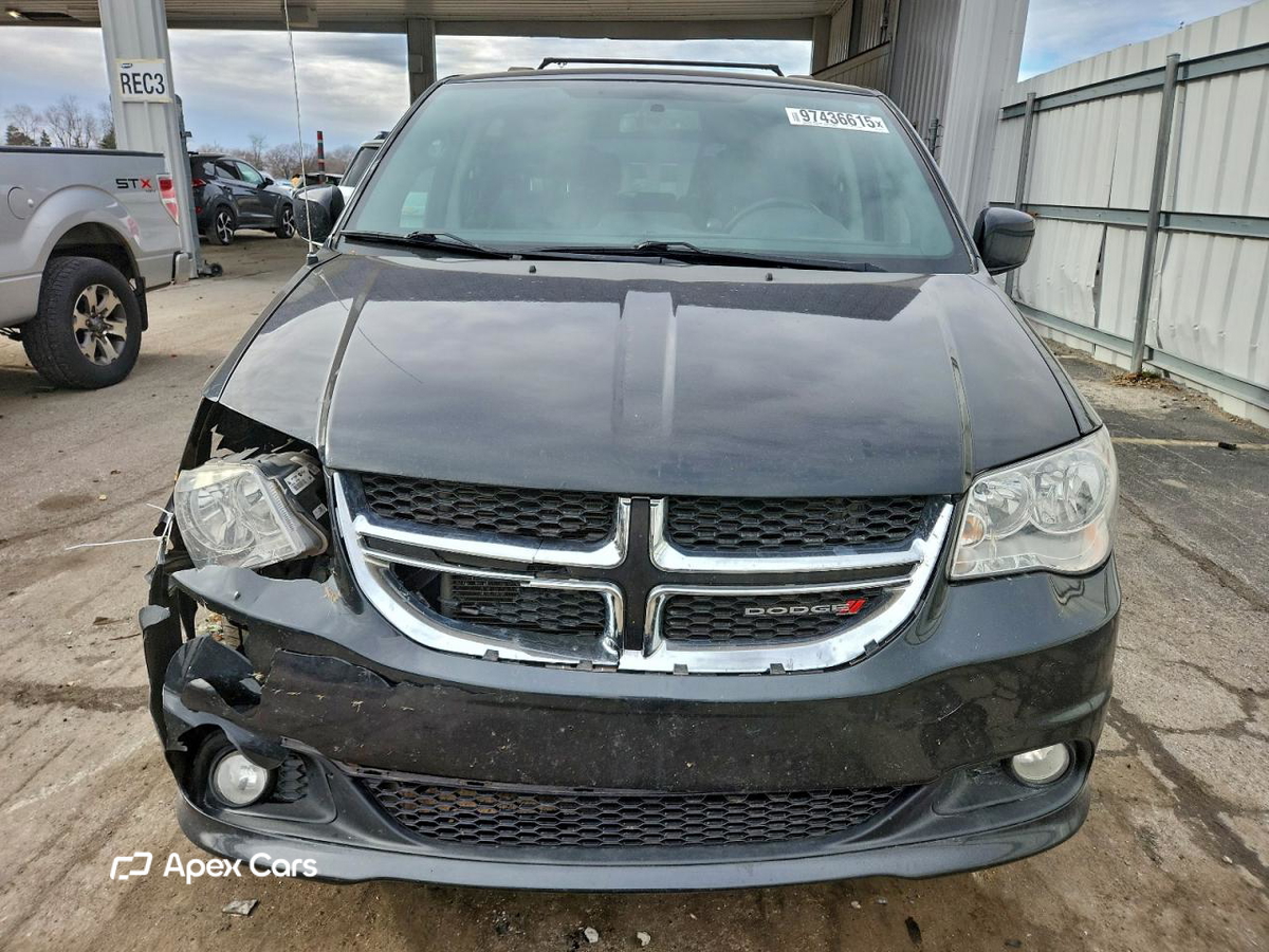 Dodge Caravan 2017