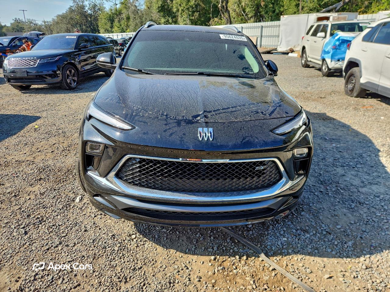 Buick Encore 2025