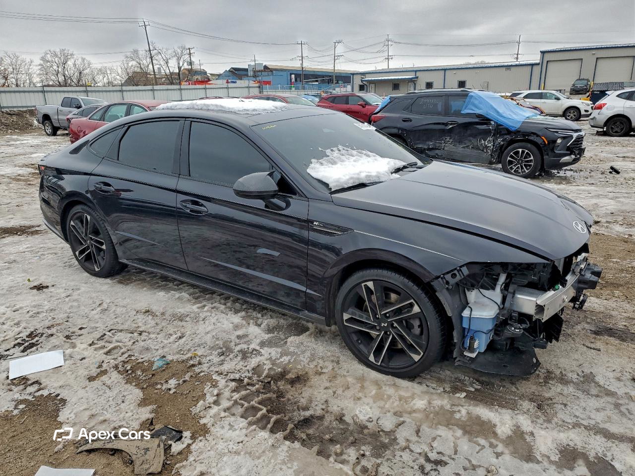Hyundai Sonata 2025