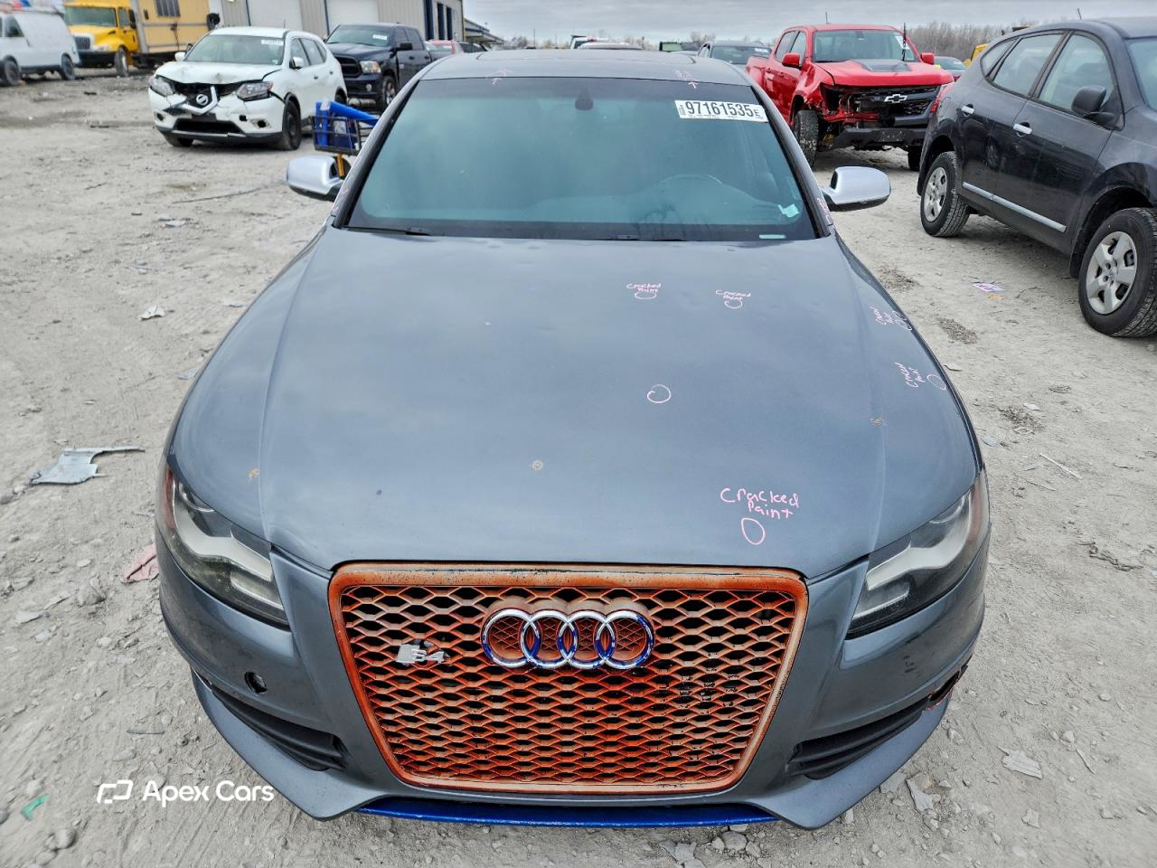 Audi S4 2012