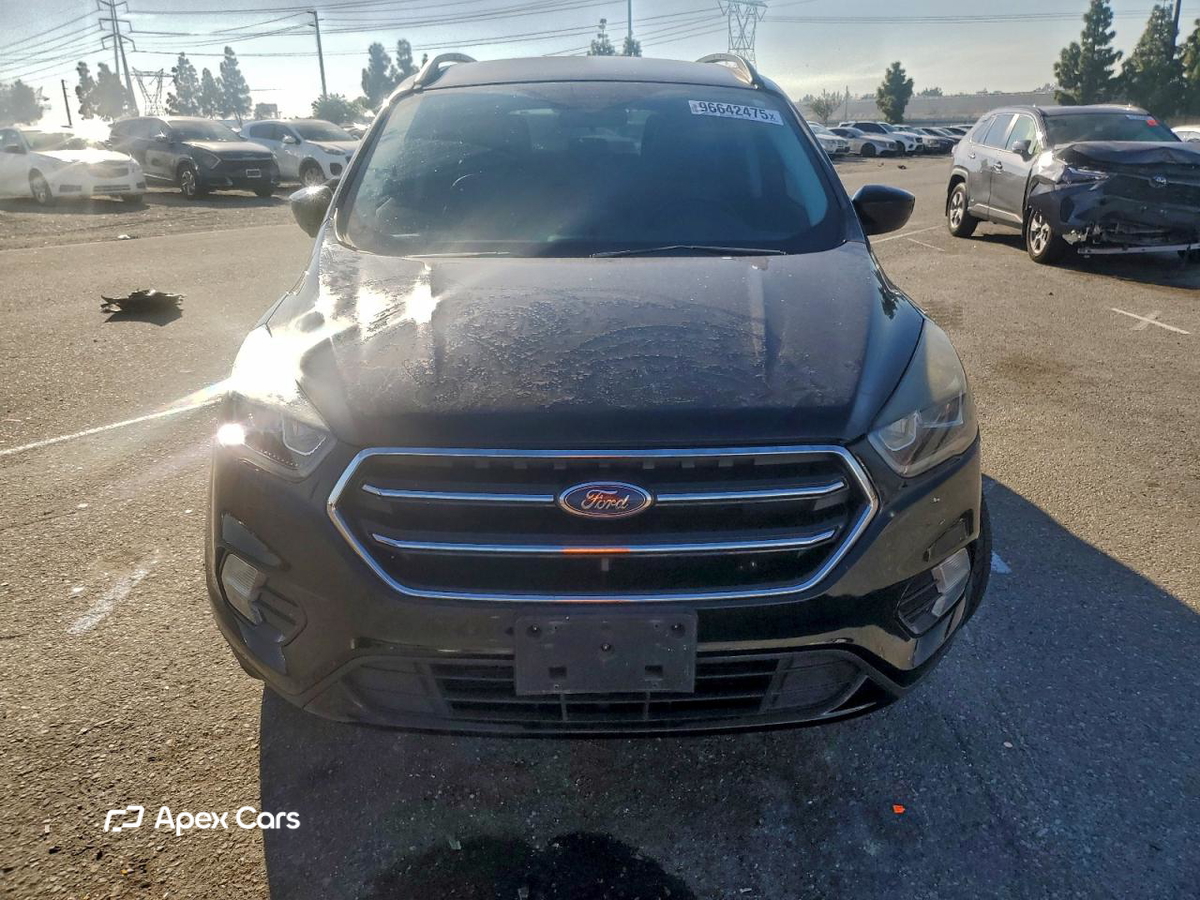 Ford Escape 2018