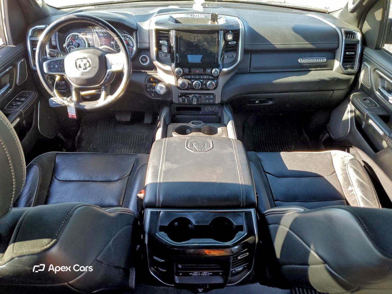 RAM 1500 2021
