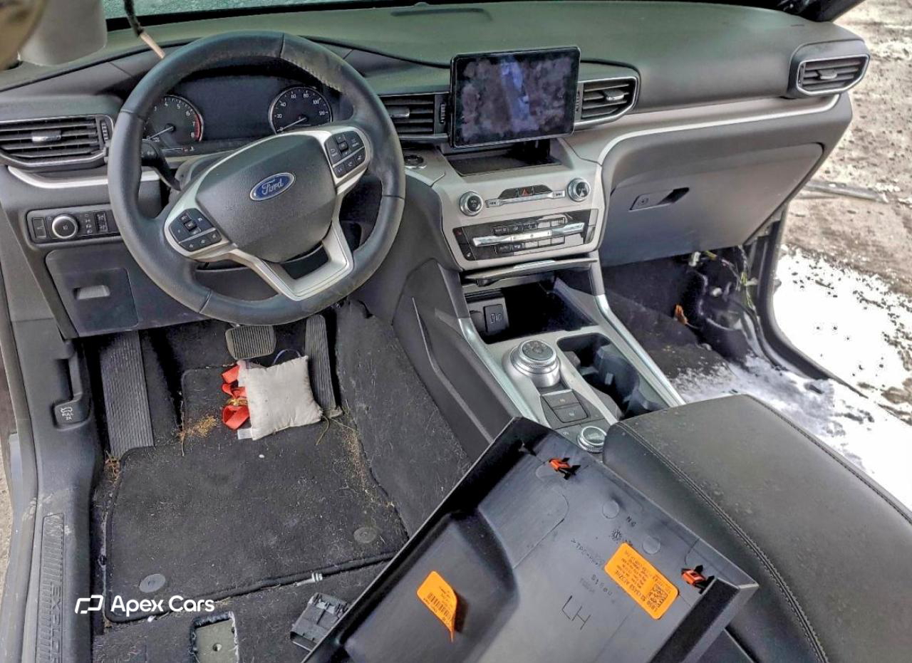 Ford Explorer 2024