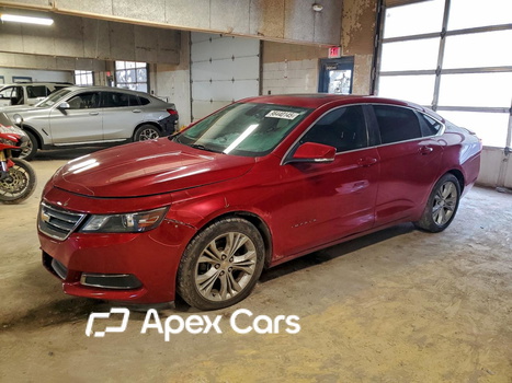 Chevrolet Impala 2014 - Image 1 of 12