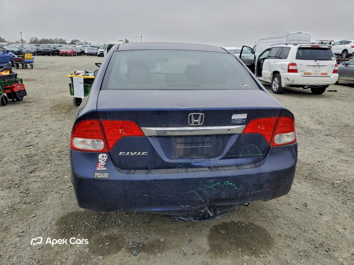 Honda Civic 2011