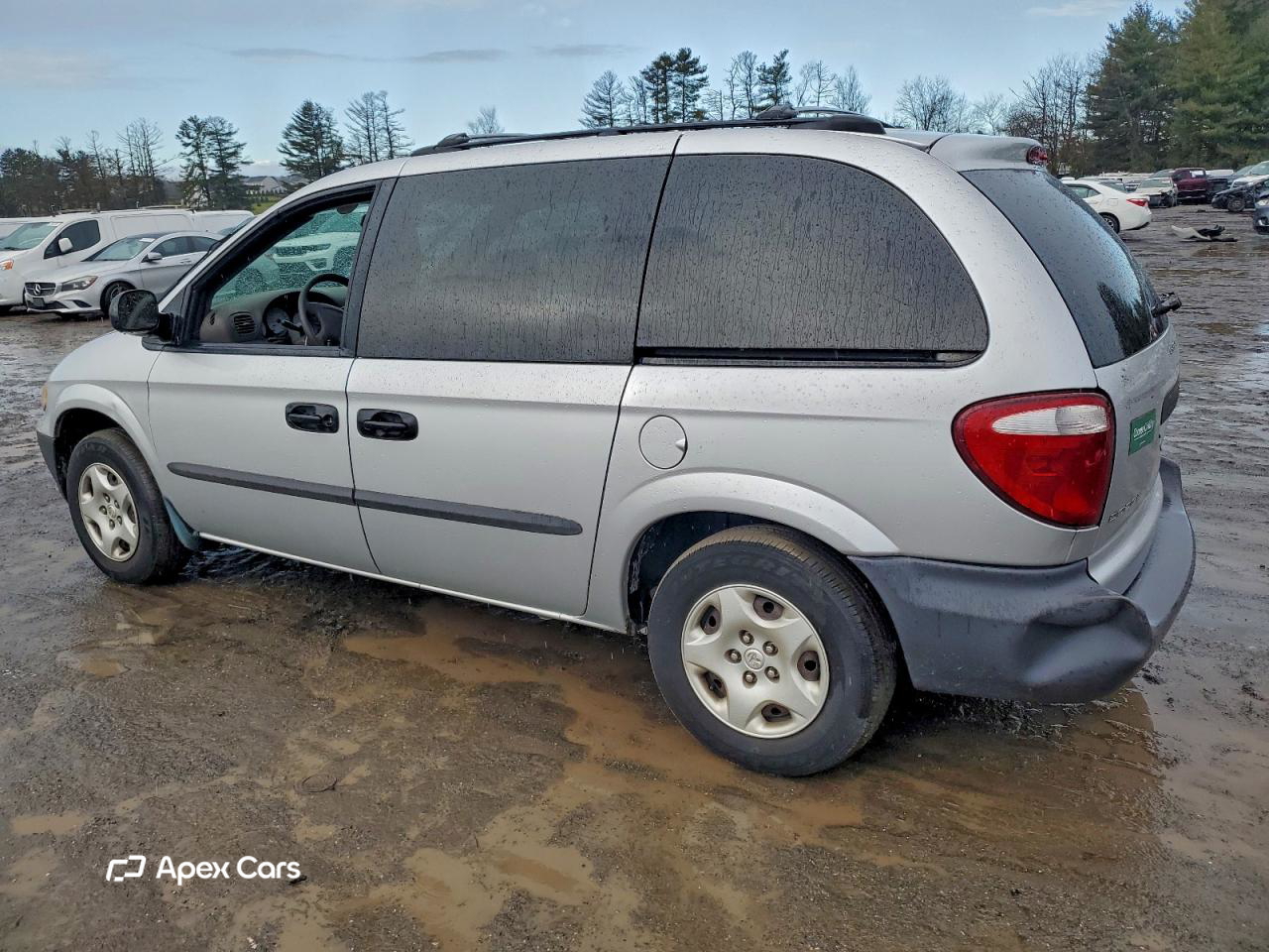 Dodge Caravan 2003