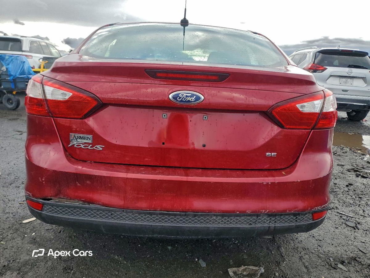Ford Focus 2013
