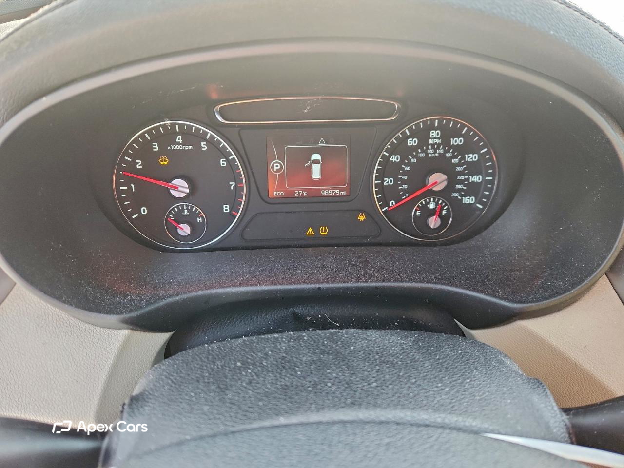 Kia Sorento 2016