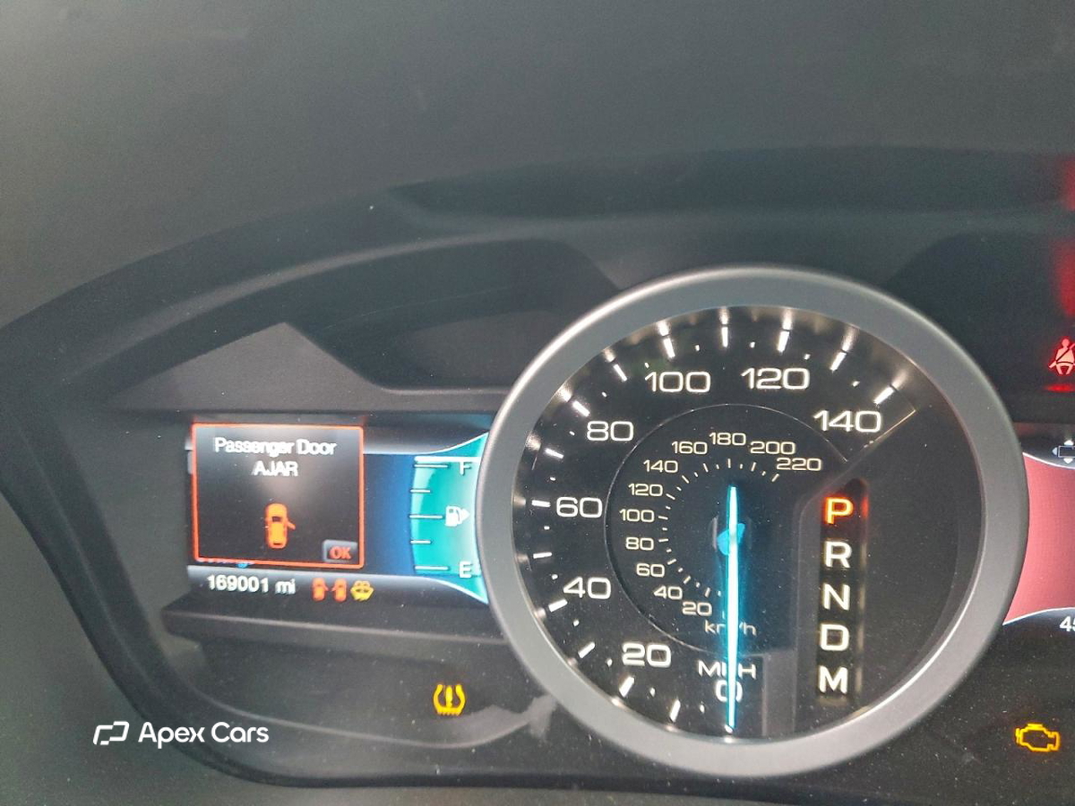 Ford Explorer 2015