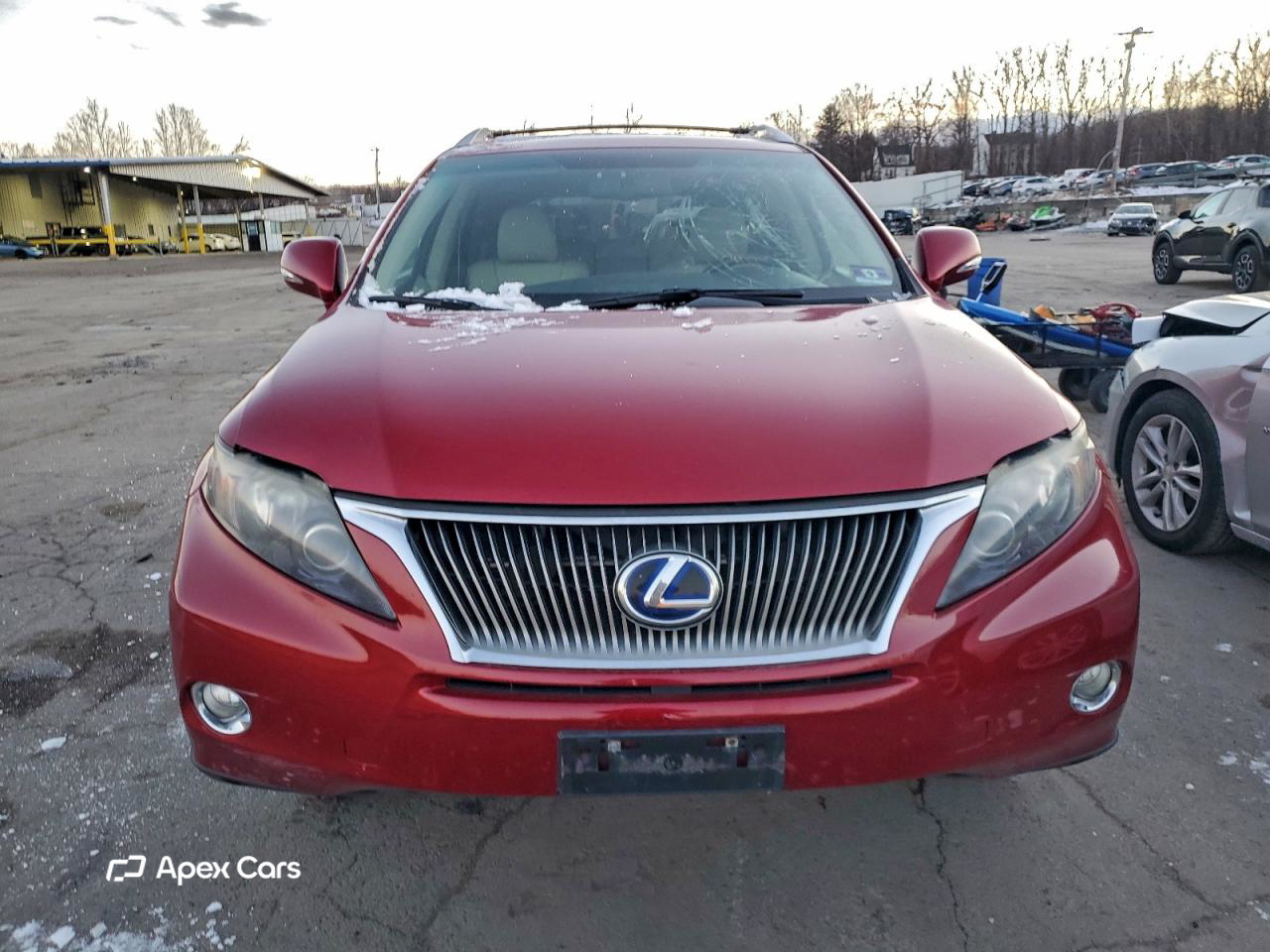 Lexus RX 2011