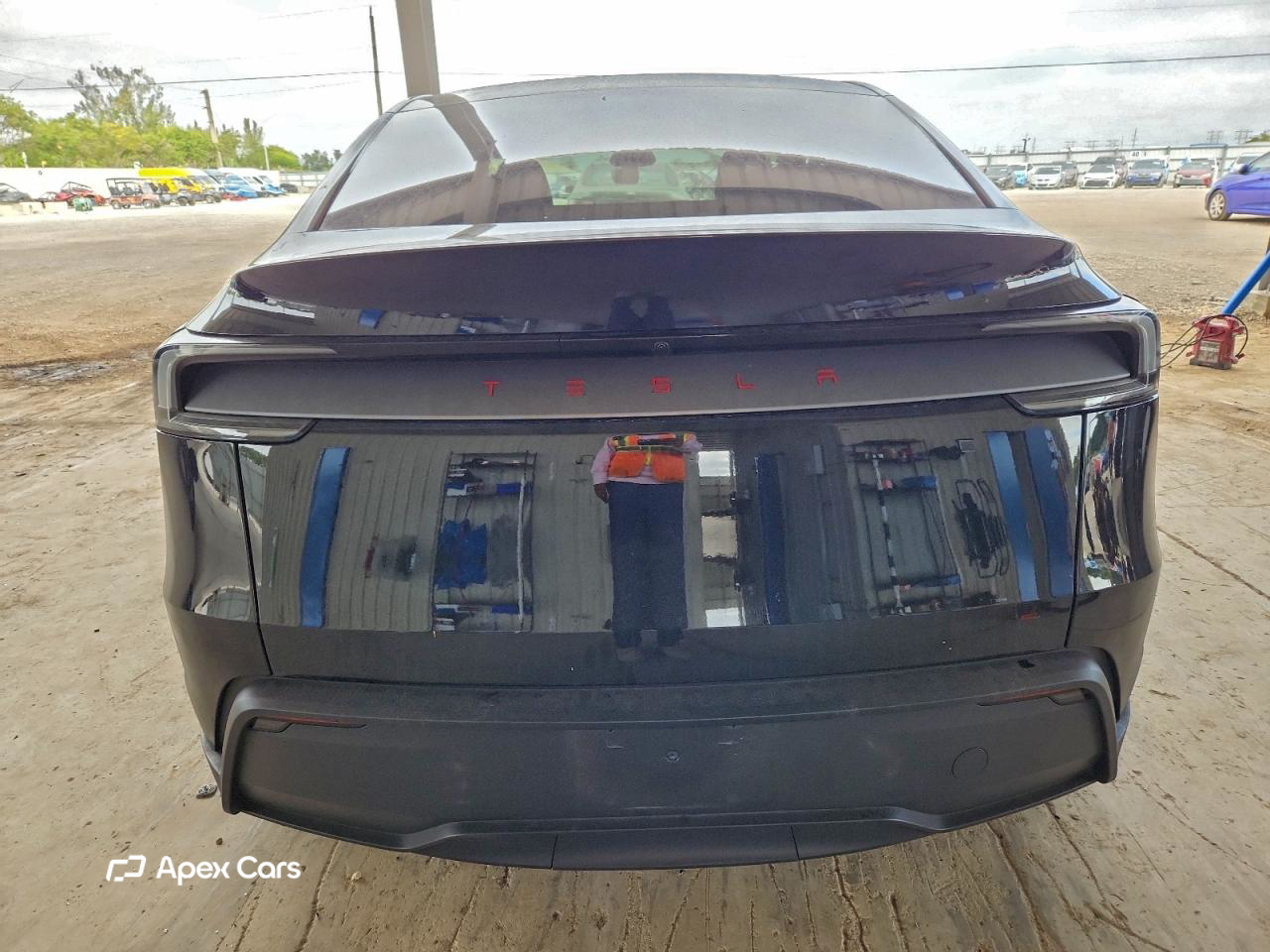 Tesla Model Y 2026