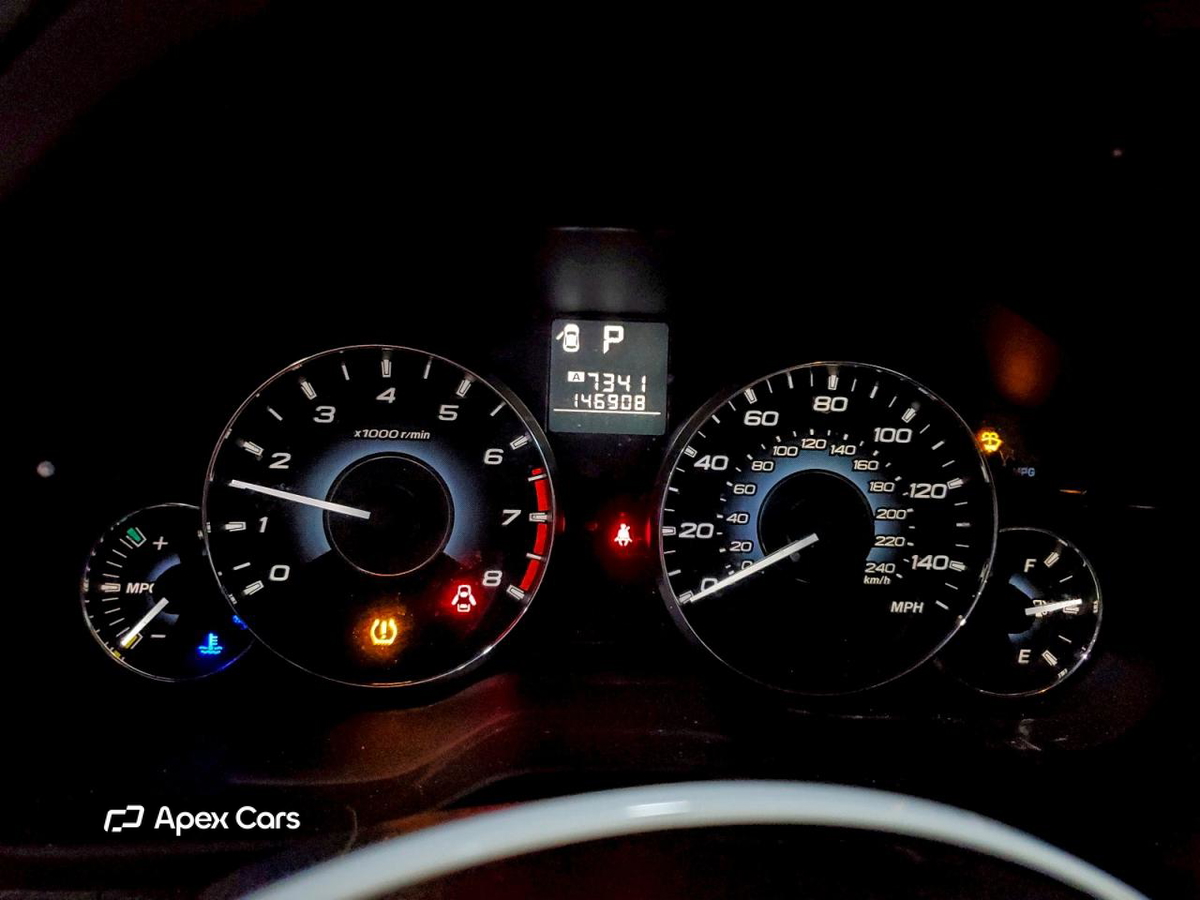 Subaru Legacy 2011