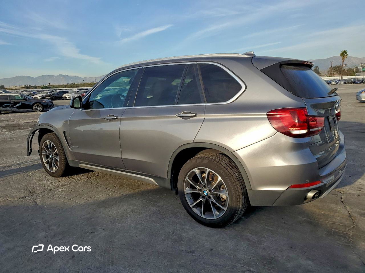 BMW X5 2017