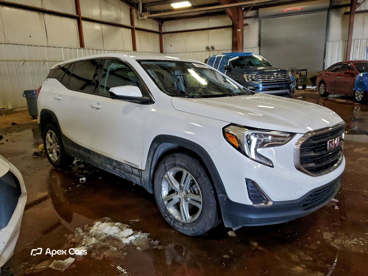 GMC Terrain 2021