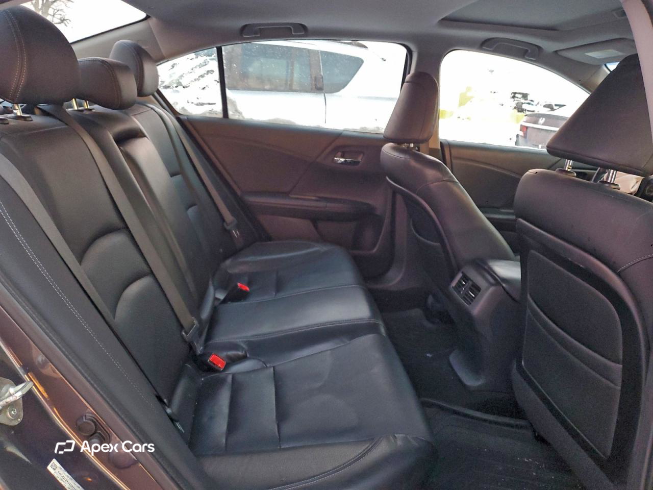 Honda Accord 2013