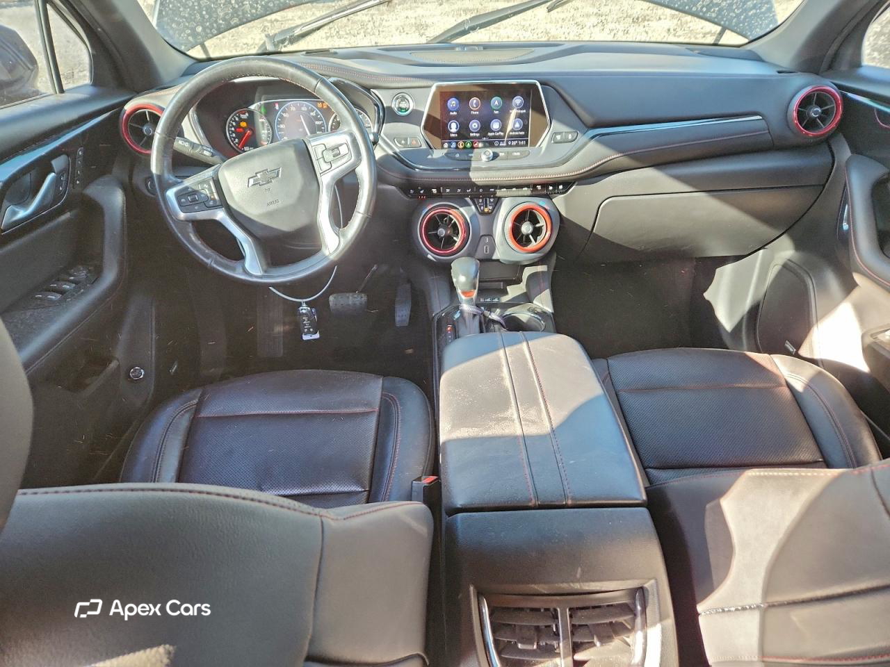 Chevrolet Blazer 2020