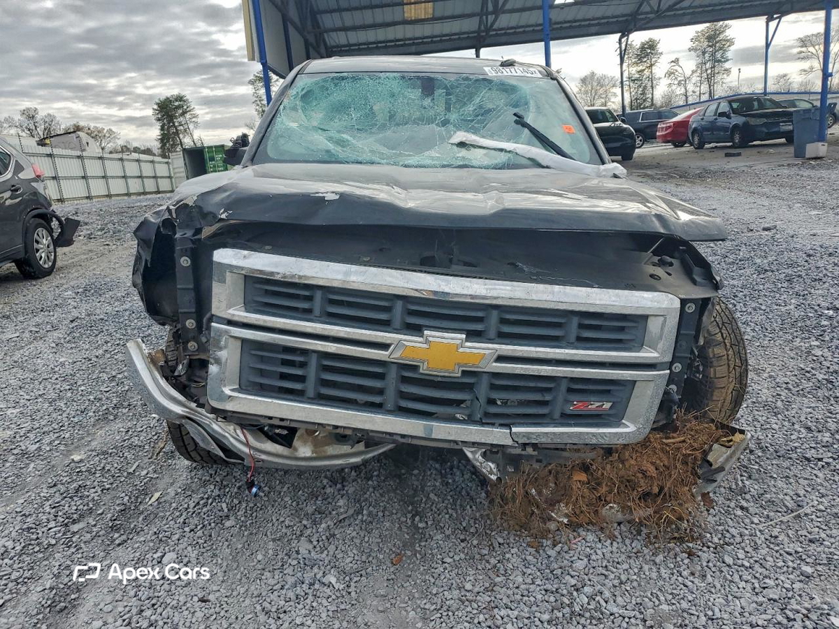 Chevrolet Silverado 2014