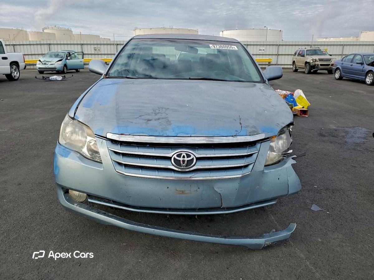 Toyota Avalon 2007