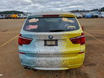 BMW X3 2013