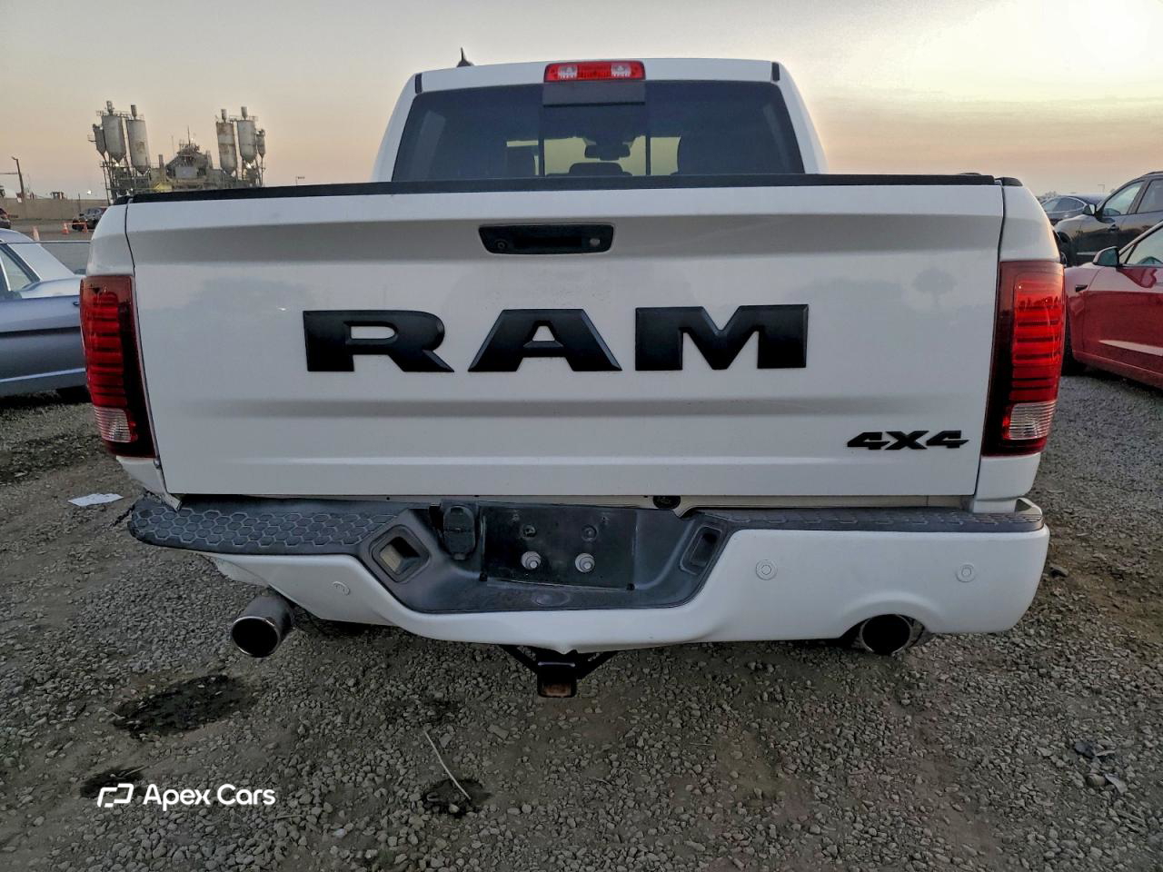 RAM 1500 2018