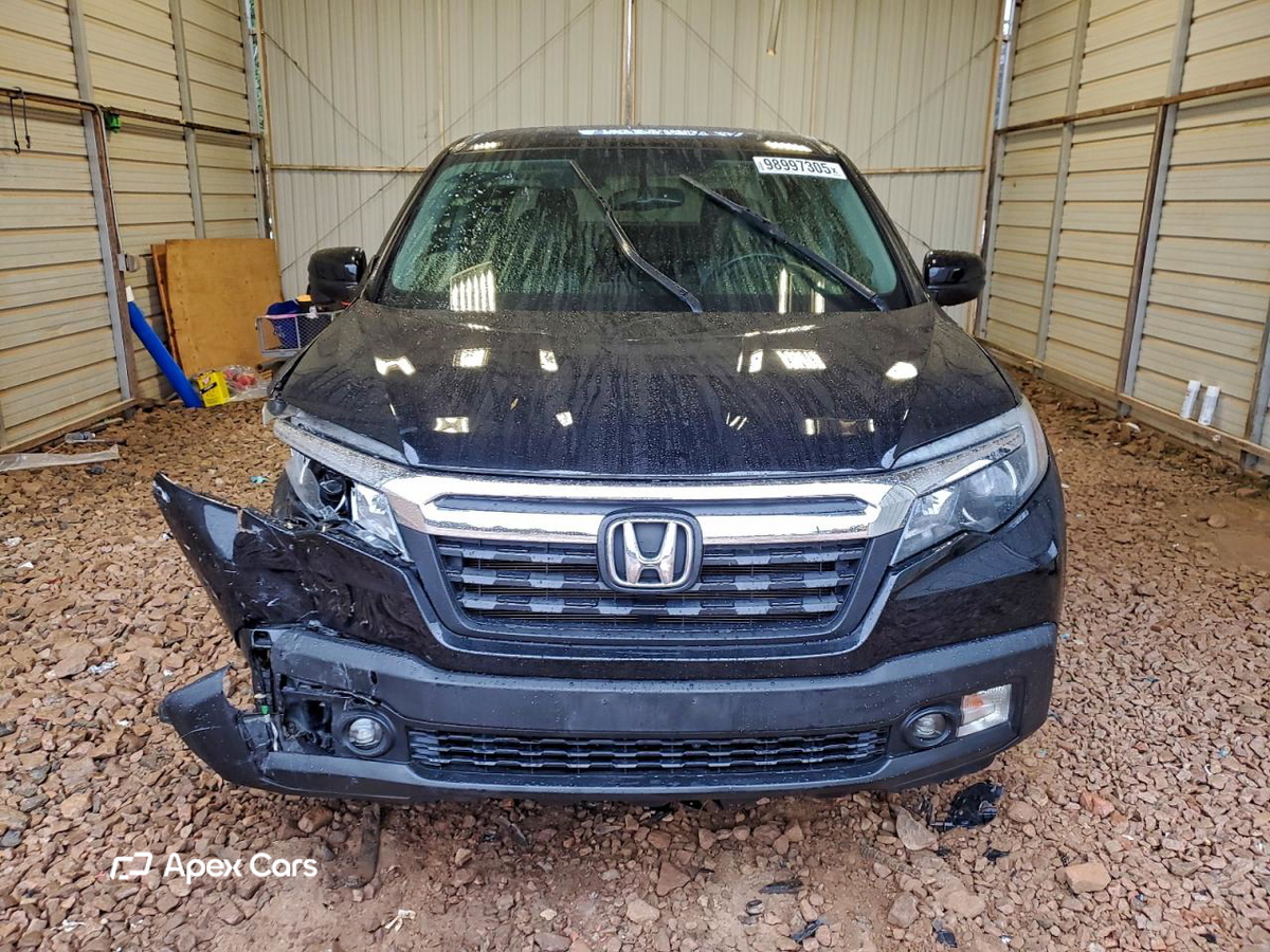 Honda Ridgeline 2017