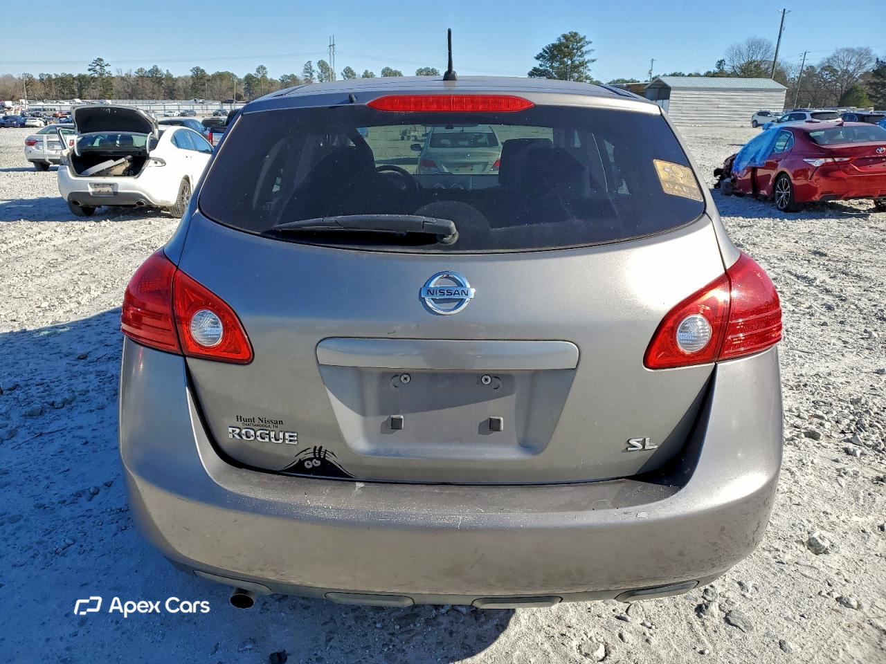 Nissan Rogue 2013