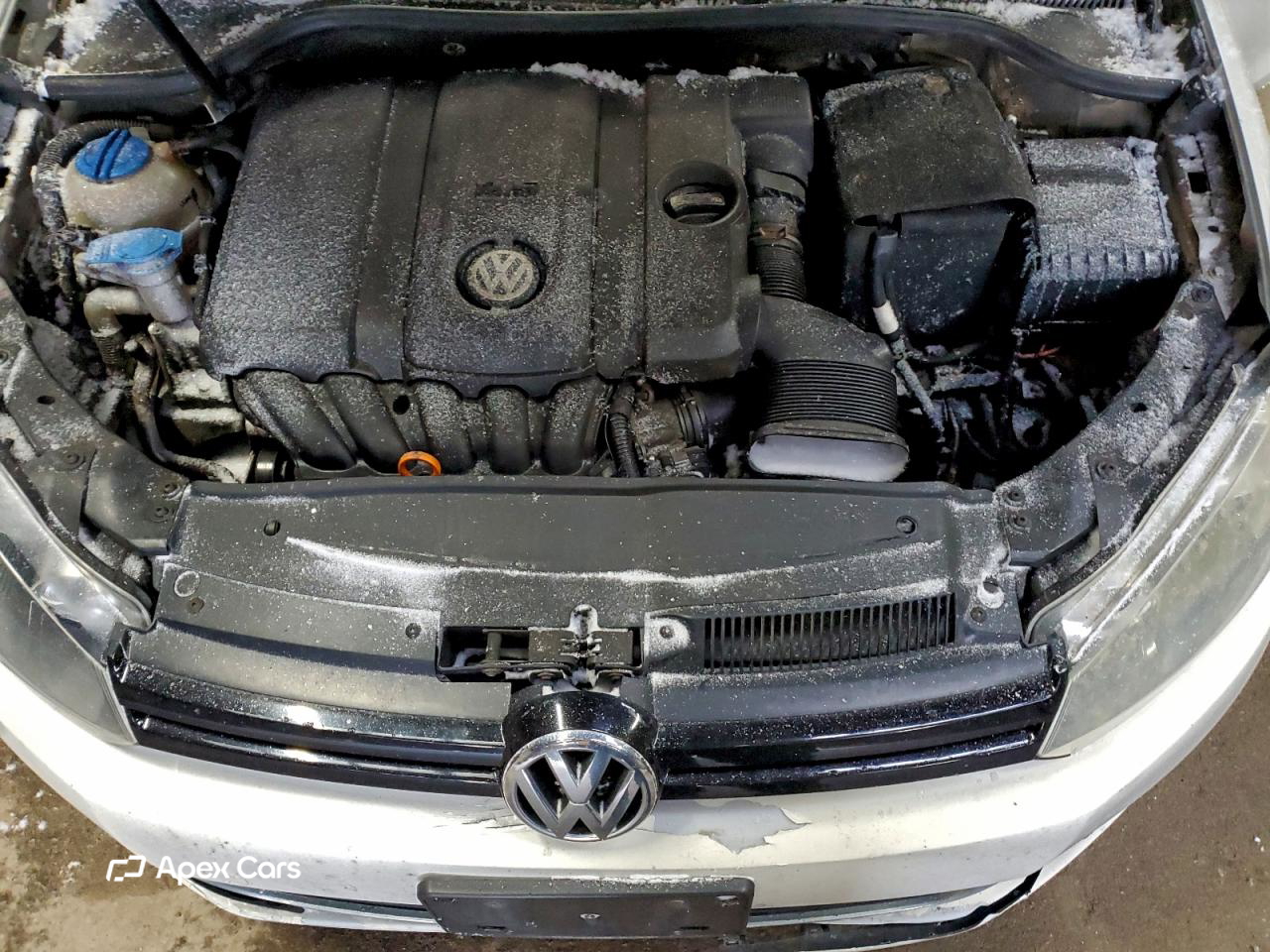 Volkswagen Golf 2013