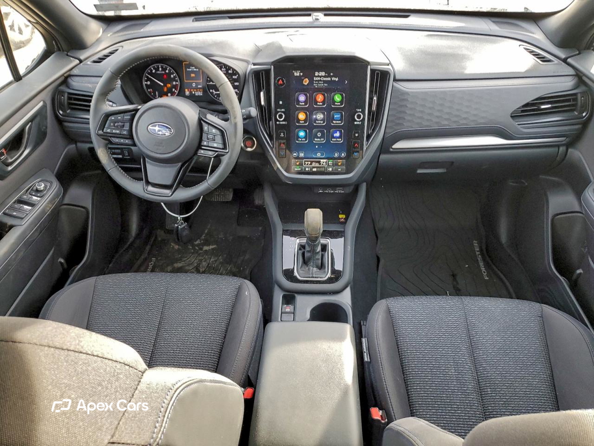 Subaru Forester 2025