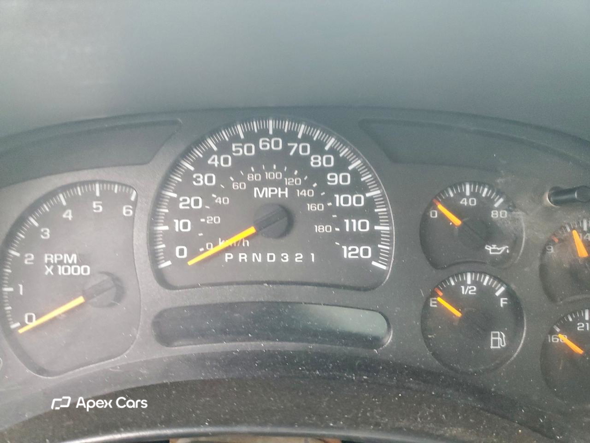 Chevrolet Silverado 2006