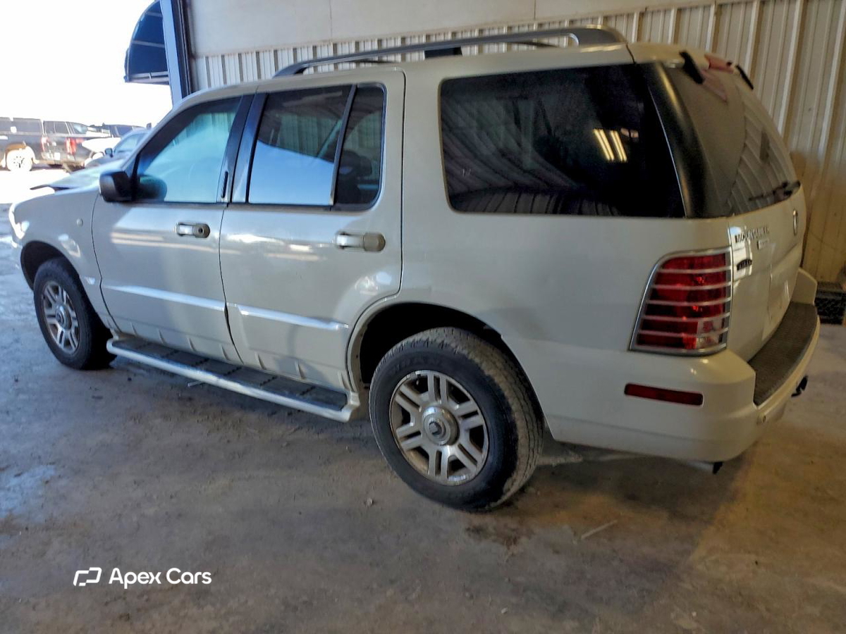 Mercury Mountaineer 2004
