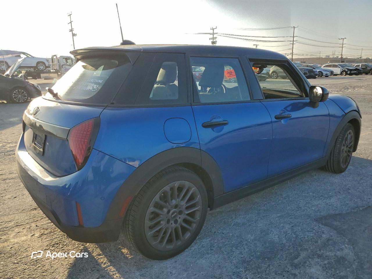 MINI Cooper 2025