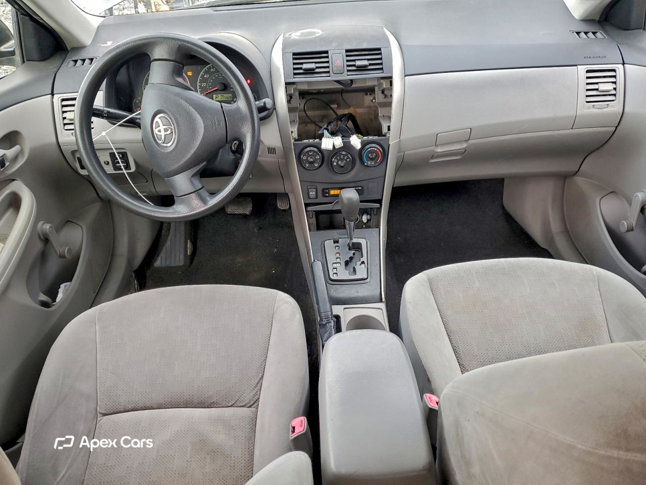 Toyota Corolla 2011