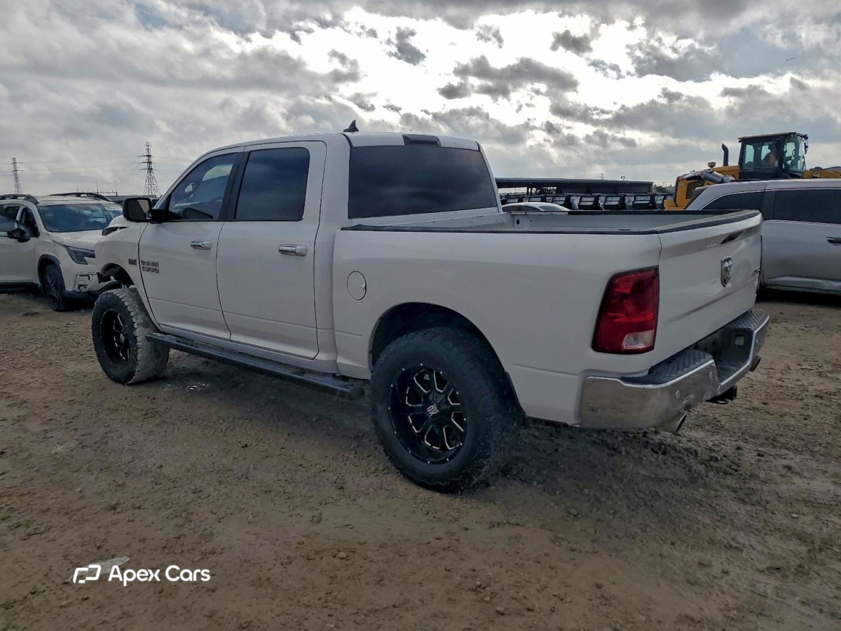 RAM 1500 2015